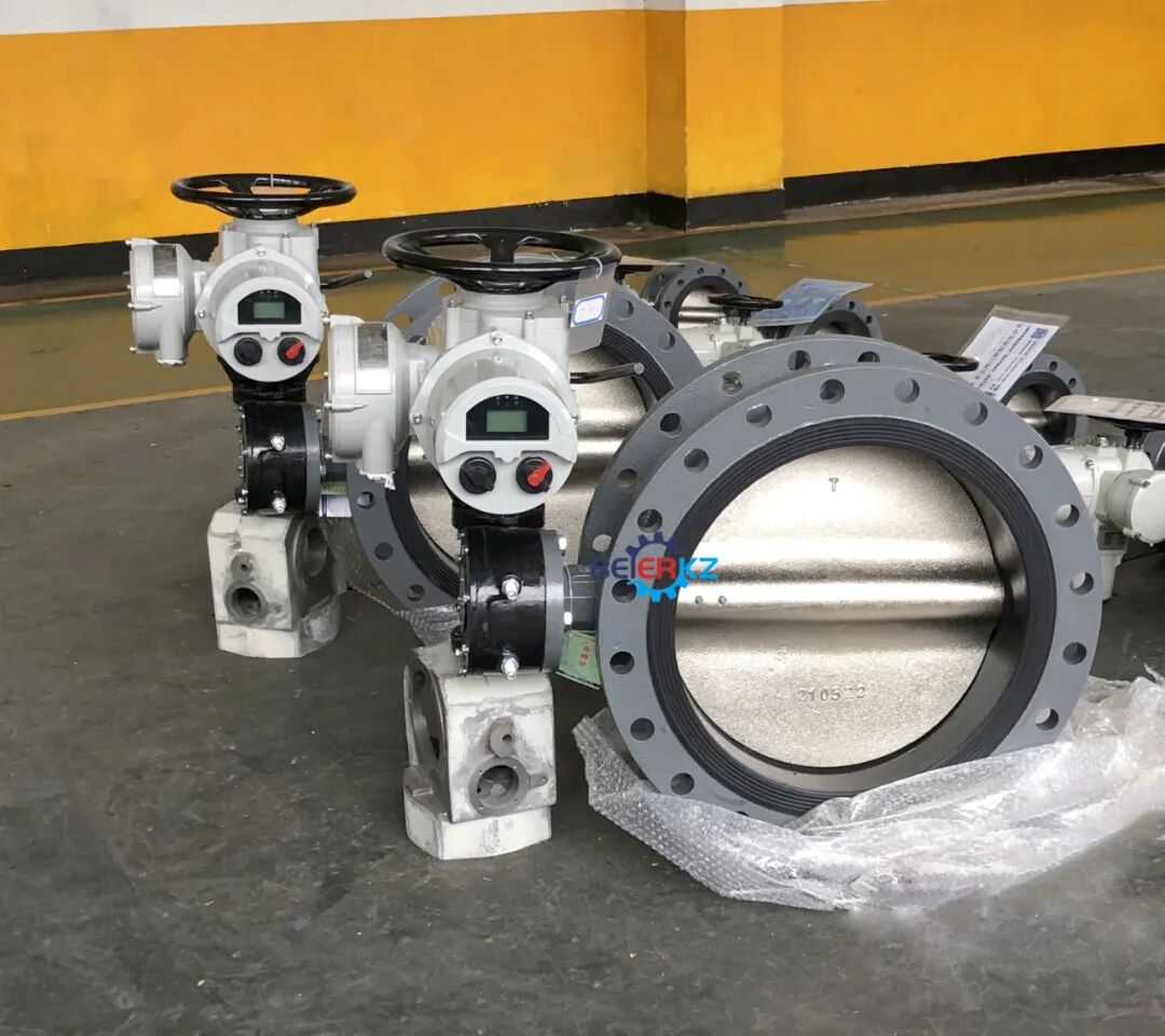 電動(dòng)蝶閥的開度是什么意思？