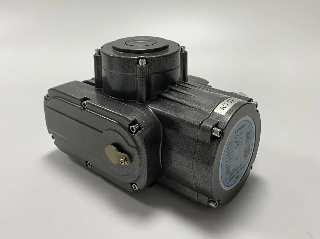 BR系列閥門電動裝置·產品介紹