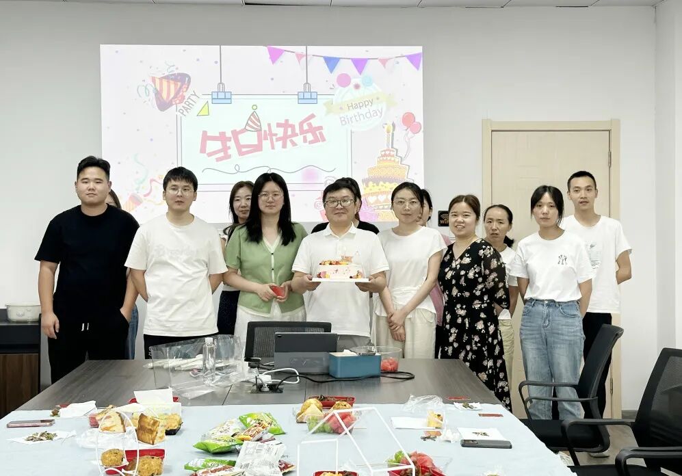 生日会|在bw必威唯一官网，每一个你都被记得
