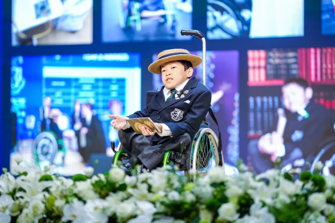Harrow Shanghai 10th Anniversary ： 10 Years, 10 Voices Celebration