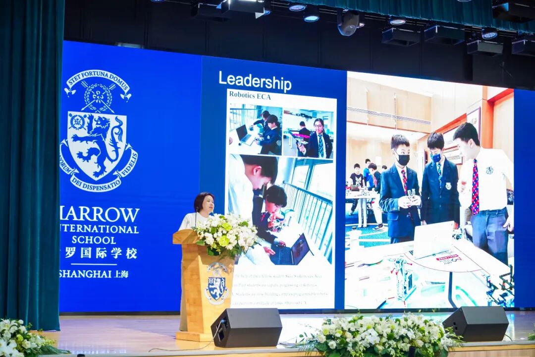 Harrow Shanghai 10th Anniversary ： 10 Years, 10 Voices Celebration