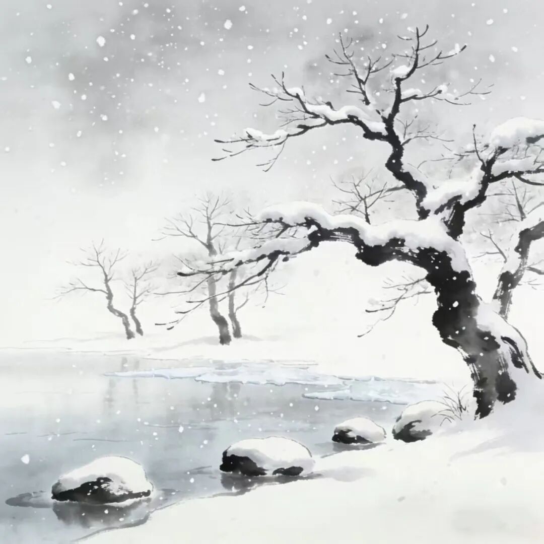 【今日大雪】二十四节气之大雪-幼师课件网第15张图片