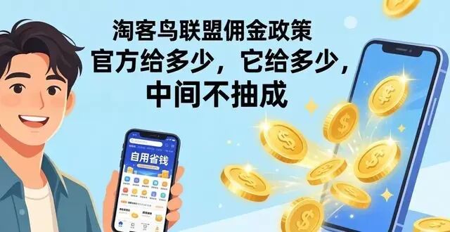 传统电商返利平台已经过时，直连官方100%的平台你们知道吗？不拉人/不升级(图2)