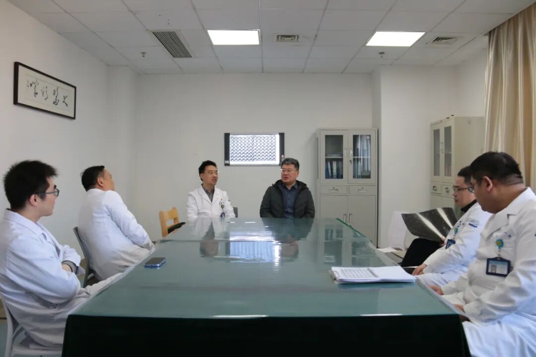 院士领航+精准技术双核驱动：盐城市一院肝癌诊疗实现新突破