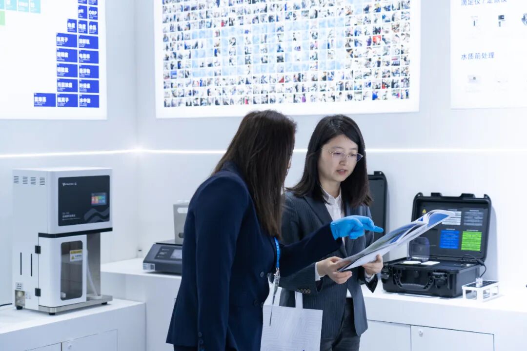 环博上新｜格林凯瑞携多款新品亮相第 27 届环博会