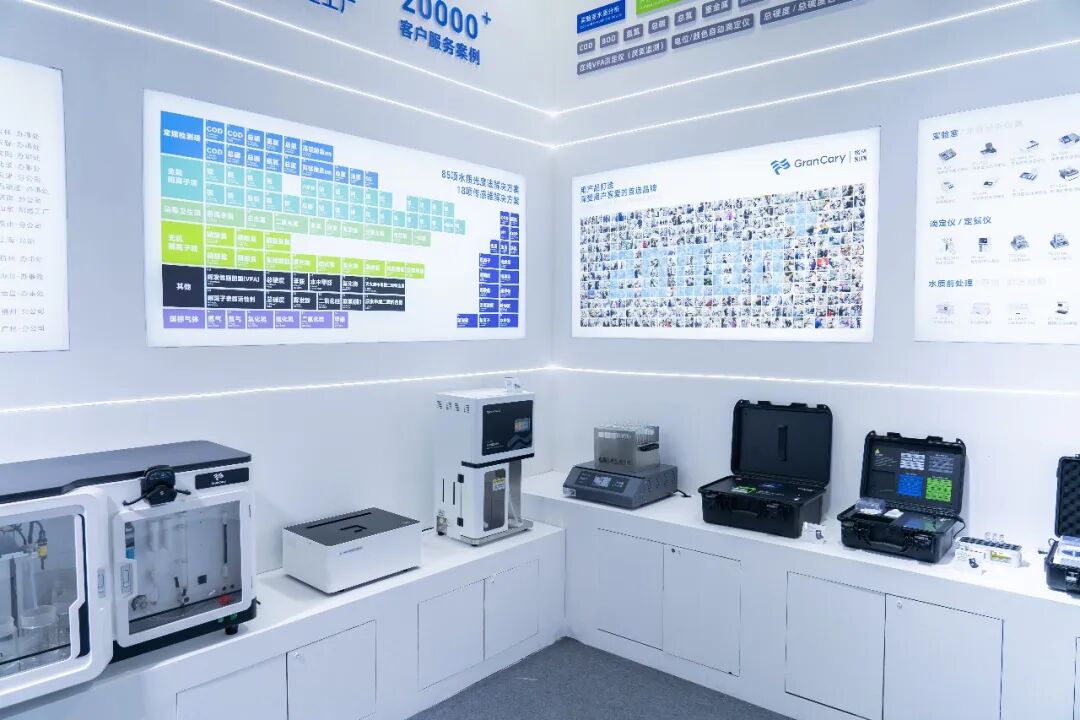 环博上新｜格林凯瑞携多款新品亮相第 27 届环博会