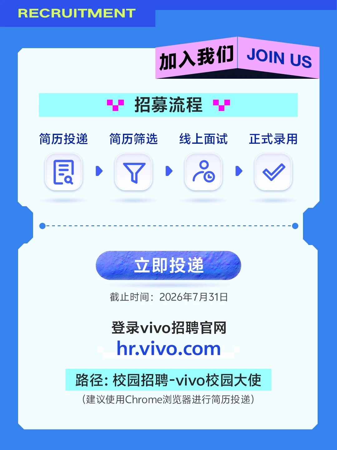 招聘公告图片