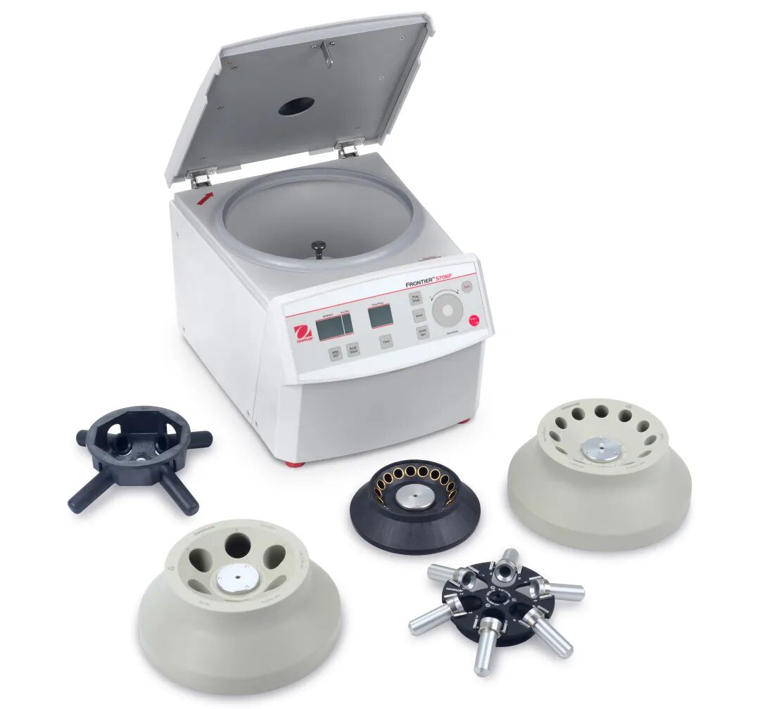 實(shí)驗室離心新選擇：奧豪斯Frontier™ 5706P多功能離心機(jī)重磅上市