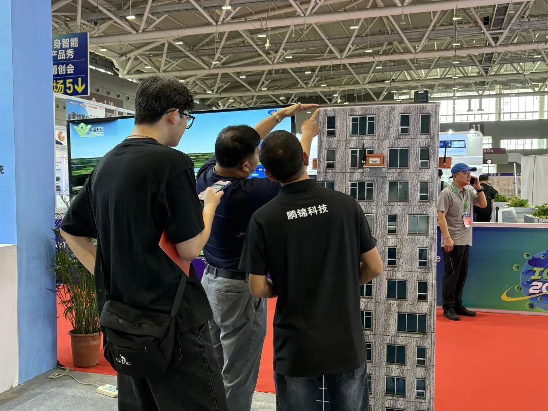 國際物聯(lián)網展智慧校園與全域安全引關注！