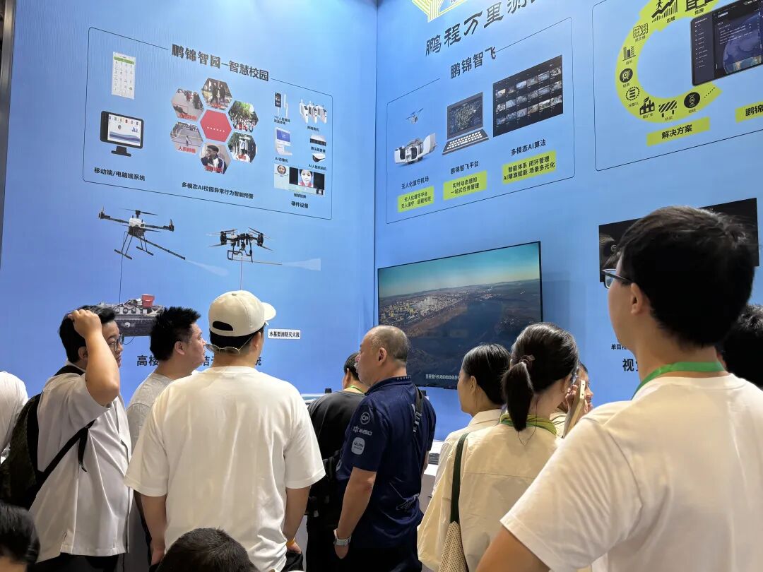 國際物聯(lián)網展智慧校園與全域安全引關注！