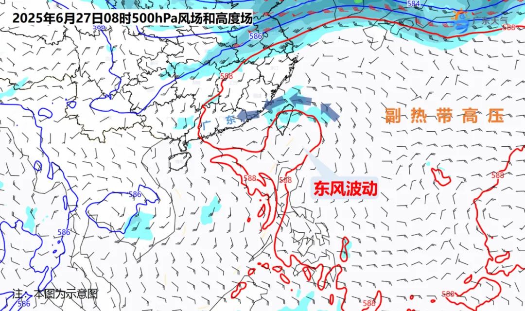 2025年06月24日肇庆天气