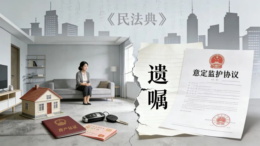 46岁独居蒋女士离世遗产归民政，这些法律安排每个人都该早知道！