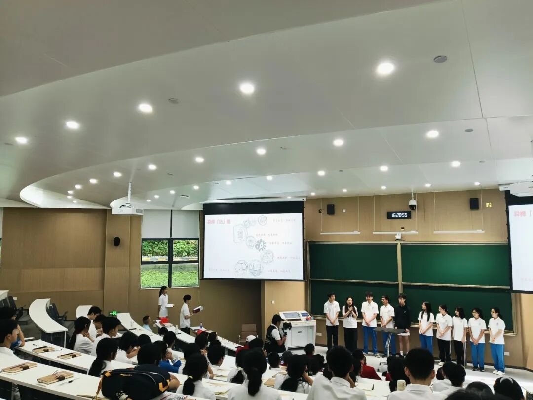 助学敬老践初心 · 公益暖行育家风——党建引领家庭教育主题活动回顾图片17