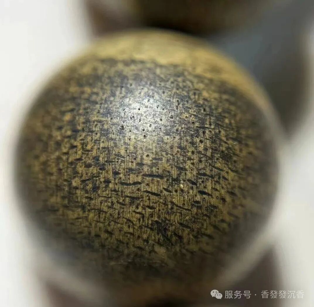 沉水 越南芽庄老料奇楠 挂件「文殊菩萨」_副本.jpg