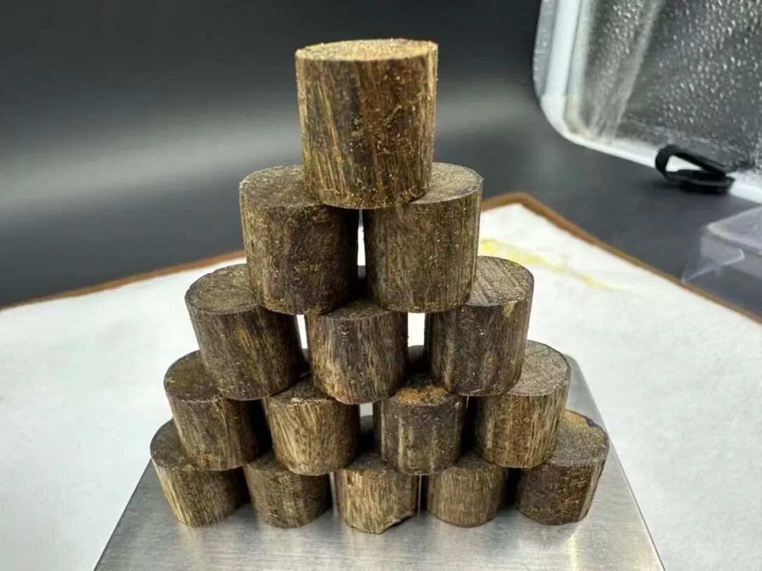 芽庄白棋原材料