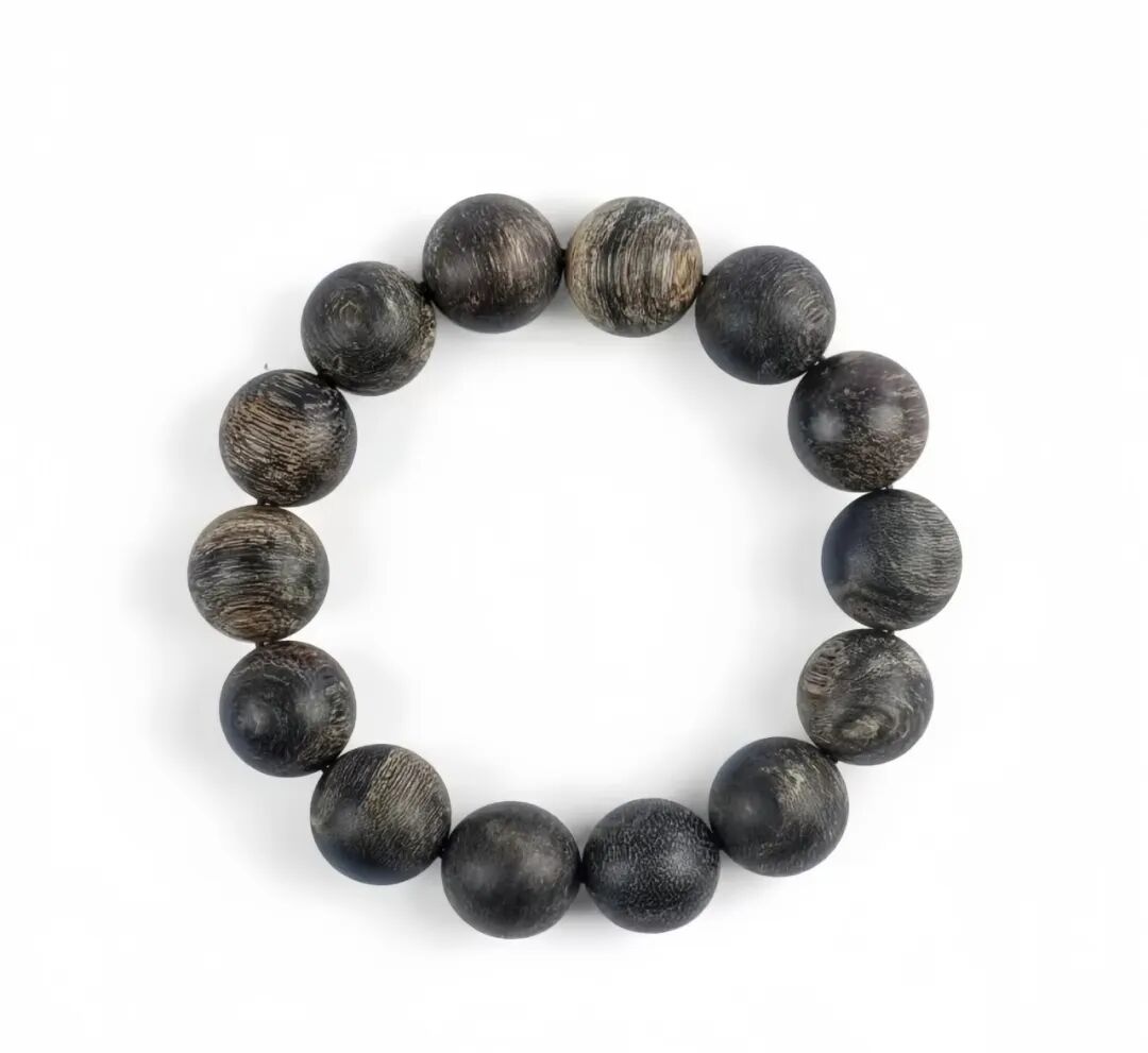 16mm 沉水 达拉乾老料沉香 手串