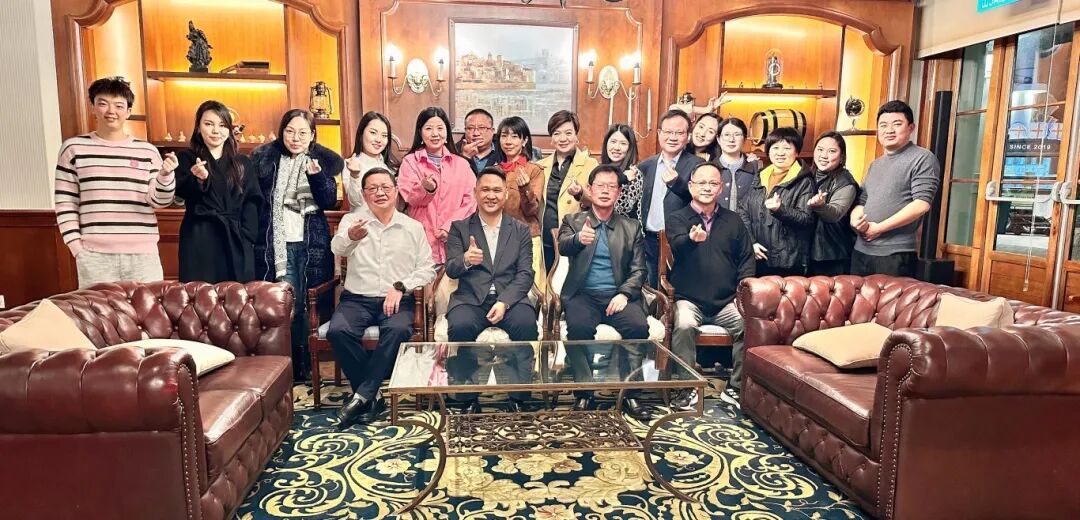 天香生物赴澳參展 | 湘澳雙向奔赴 共繪合作新篇