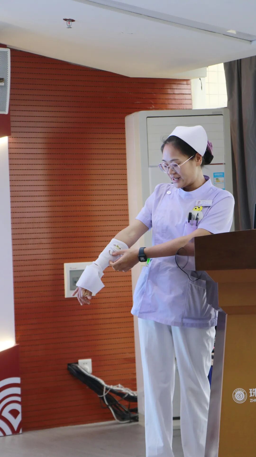 手术室体位垫怎么用以创新为引擎，驱动护理高质量发展——我院第三届护理创新汇报大会圆满落幕_https://www.jmylbn.com_新闻资讯_第6张