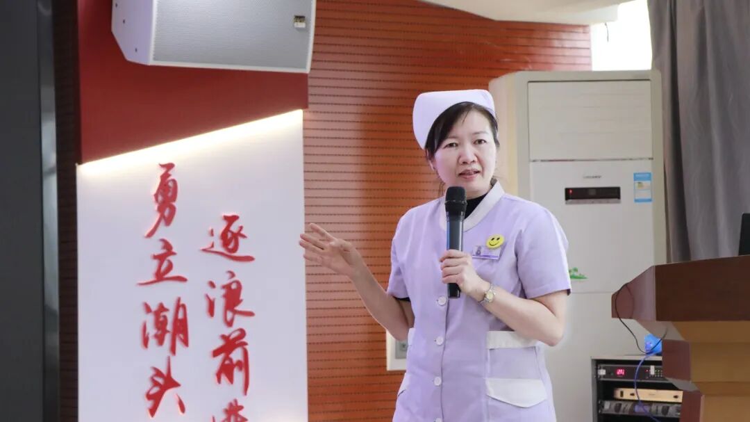 手术室体位垫怎么用以创新为引擎，驱动护理高质量发展——我院第三届护理创新汇报大会圆满落幕_https://www.jmylbn.com_新闻资讯_第17张