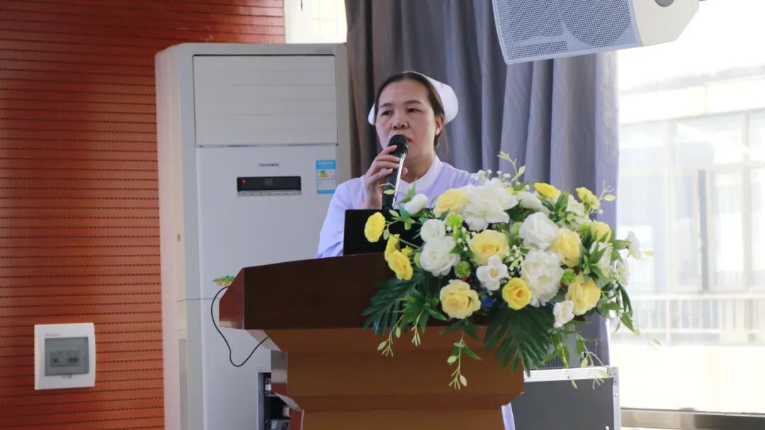 手术室体位垫怎么用以创新为引擎，驱动护理高质量发展——我院第三届护理创新汇报大会圆满落幕_https://www.jmylbn.com_新闻资讯_第13张