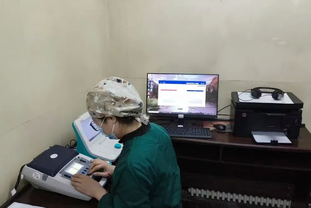 测听仪器怎么使用【好消息】我院耳鼻喉科增添新设备——电测听设备和中耳分析仪_https://www.jmylbn.com_新闻资讯_第2张