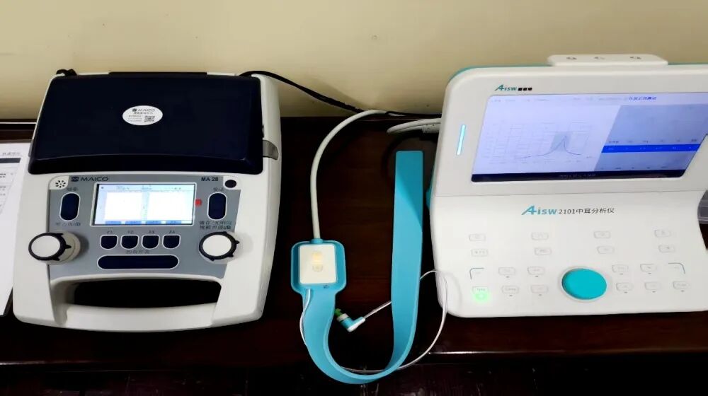 测听仪器怎么使用【好消息】我院耳鼻喉科增添新设备——电测听设备和中耳分析仪_https://www.jmylbn.com_新闻资讯_第3张