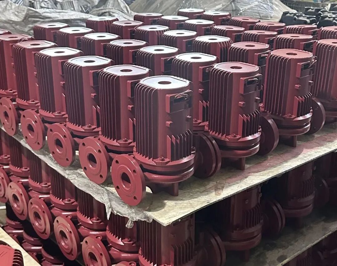 Chinese manufacturers of circulation pumps