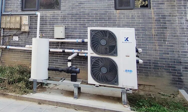 农村自建房也能享高端舒适？开利拉美空气能，让别墅生活更“暖”更“省”！