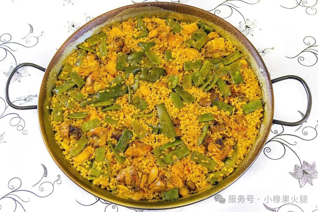 Paella - Wikipedia, la enciclopedia libre