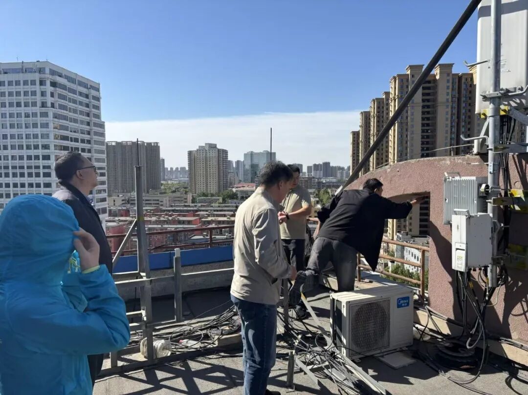 筑牢安全防线 护航平安五一——保定百世开