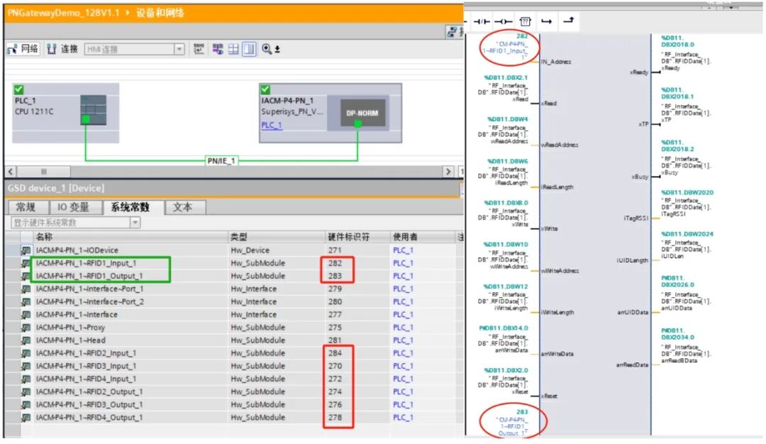 ���ʹ������Superisys PROFINET����������������1200ϵ��PLCͨѶ