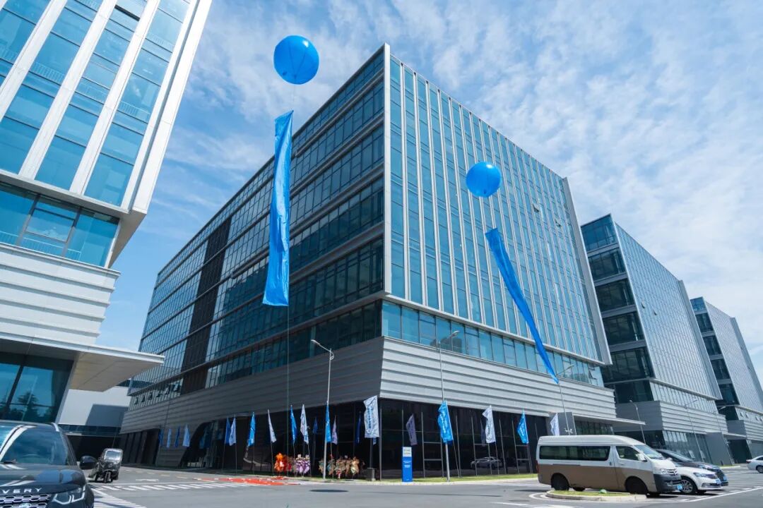 重磅发布｜德采实常州生产基地正式开业