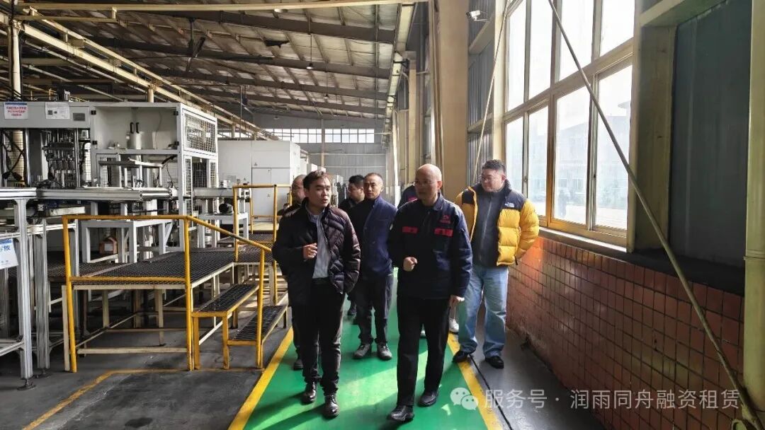 【会员动态】金融引擎赋能实体制造 润雨同舟携手多方打造具身智能工业落地新生态