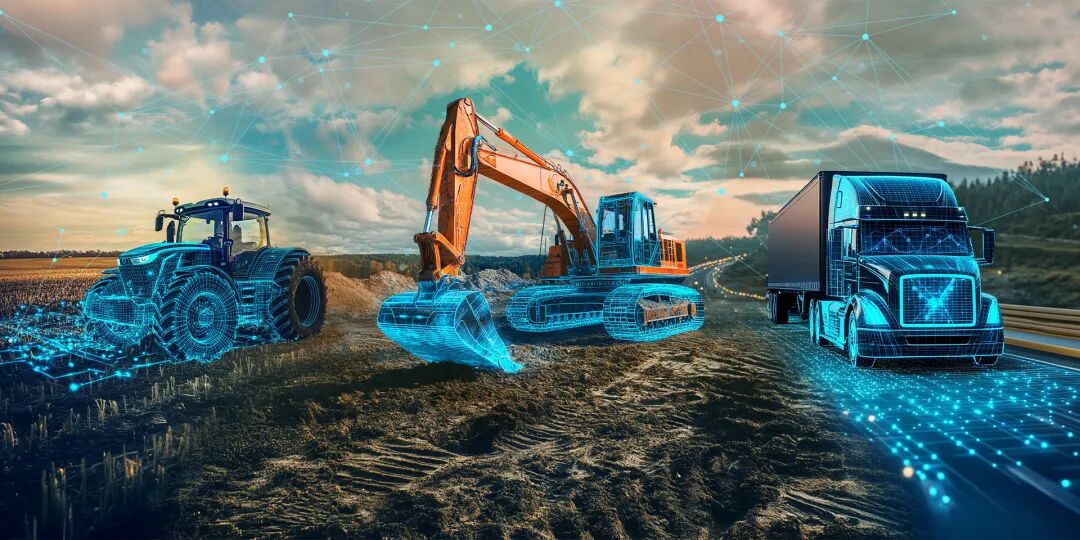 行业分享丨虚拟原型技术如何革新重型装备设计？的图1