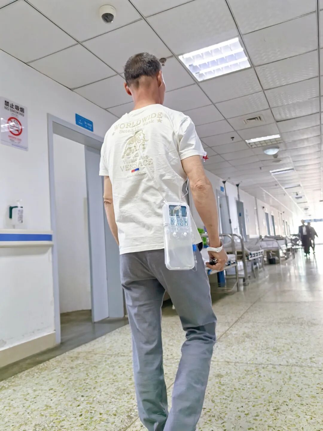 化疗为什么用泵让精准治疗＂随身而行＂：便携式化疗输注泵 助力“泵”向健康_https://www.jmylbn.com_新闻资讯_第4张