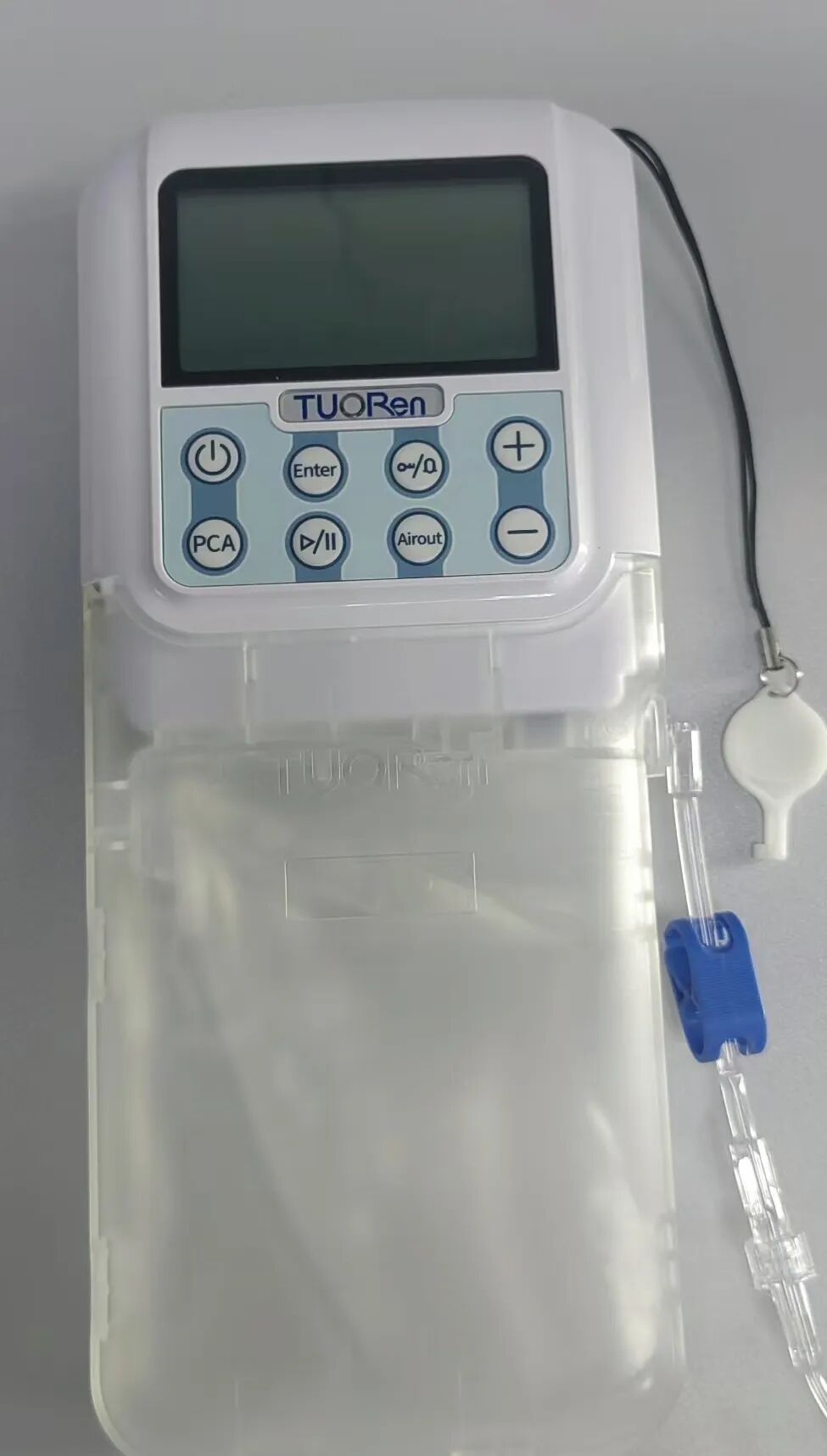 化疗为什么用泵让精准治疗＂随身而行＂：便携式化疗输注泵 助力“泵”向健康_https://www.jmylbn.com_新闻资讯_第6张