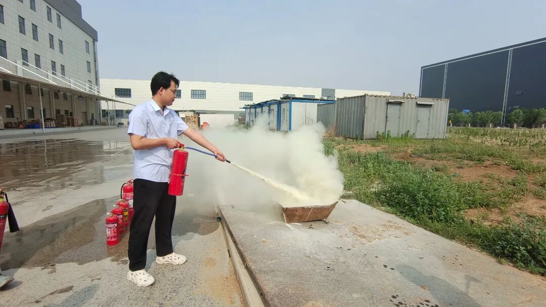 消防安全演练（4）