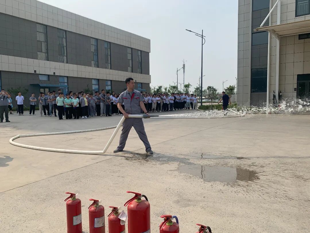 消防安全演练（5）