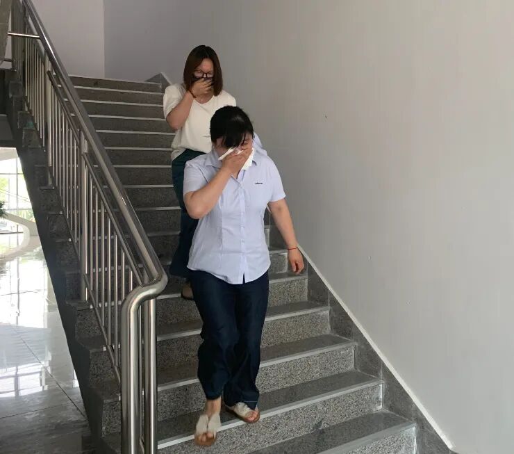 消防安全演练（1）