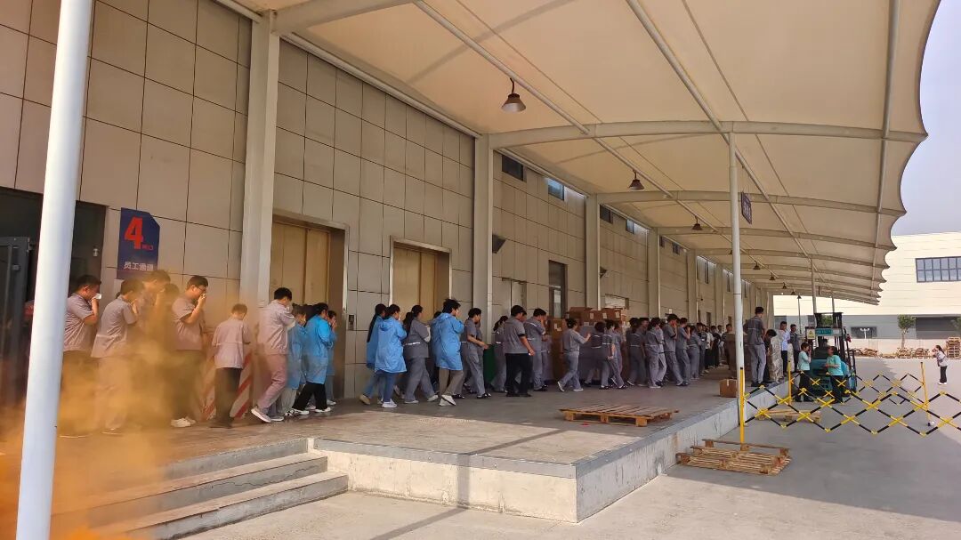 消防安全演练（3）