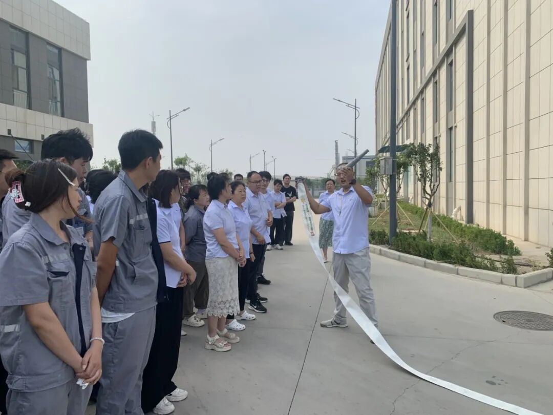 消防安全演练（6）