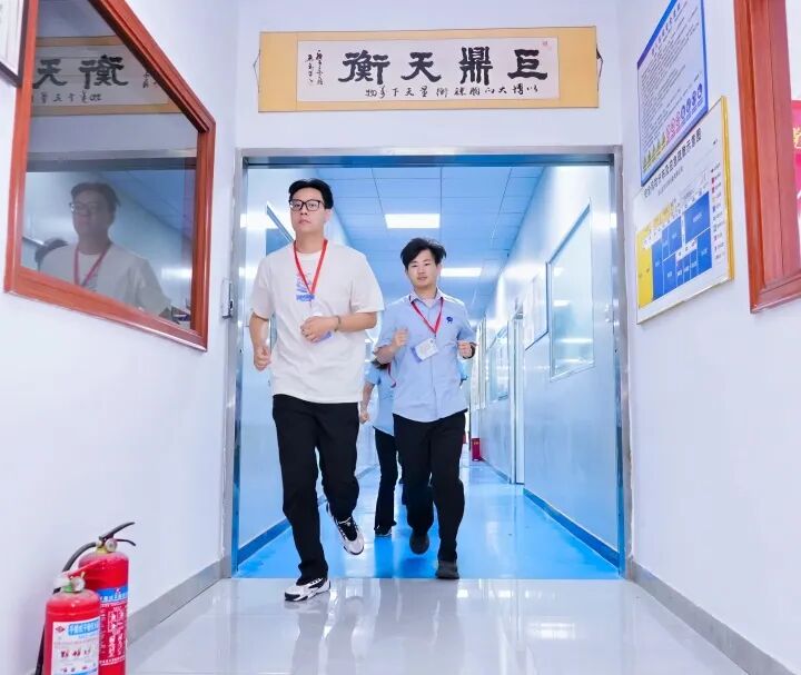 巨天安全日活動成功舉辦