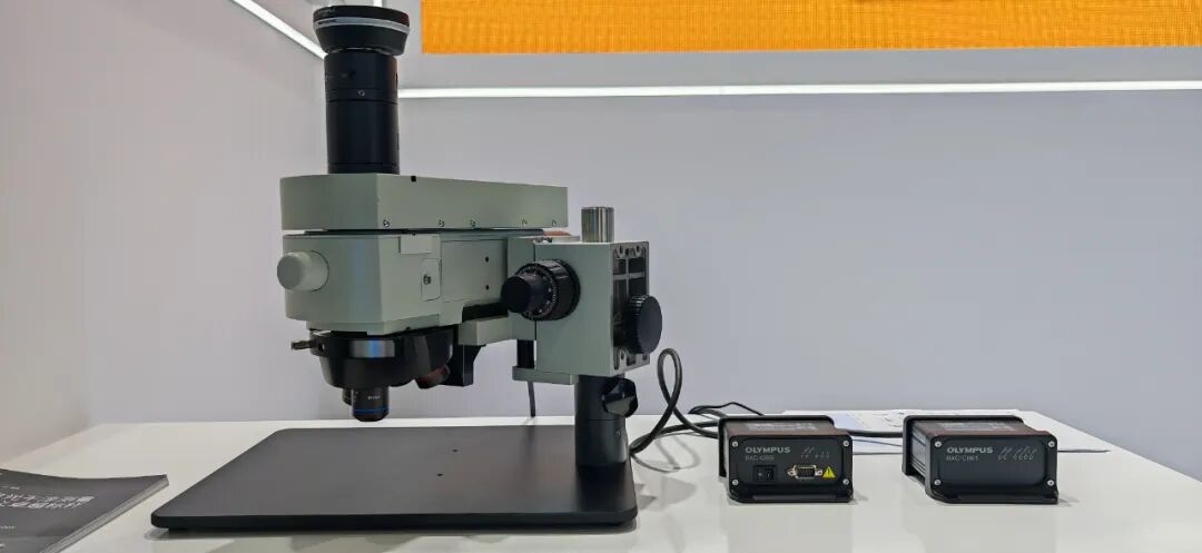 奧偉登亮相半導體設備與核心部件及材