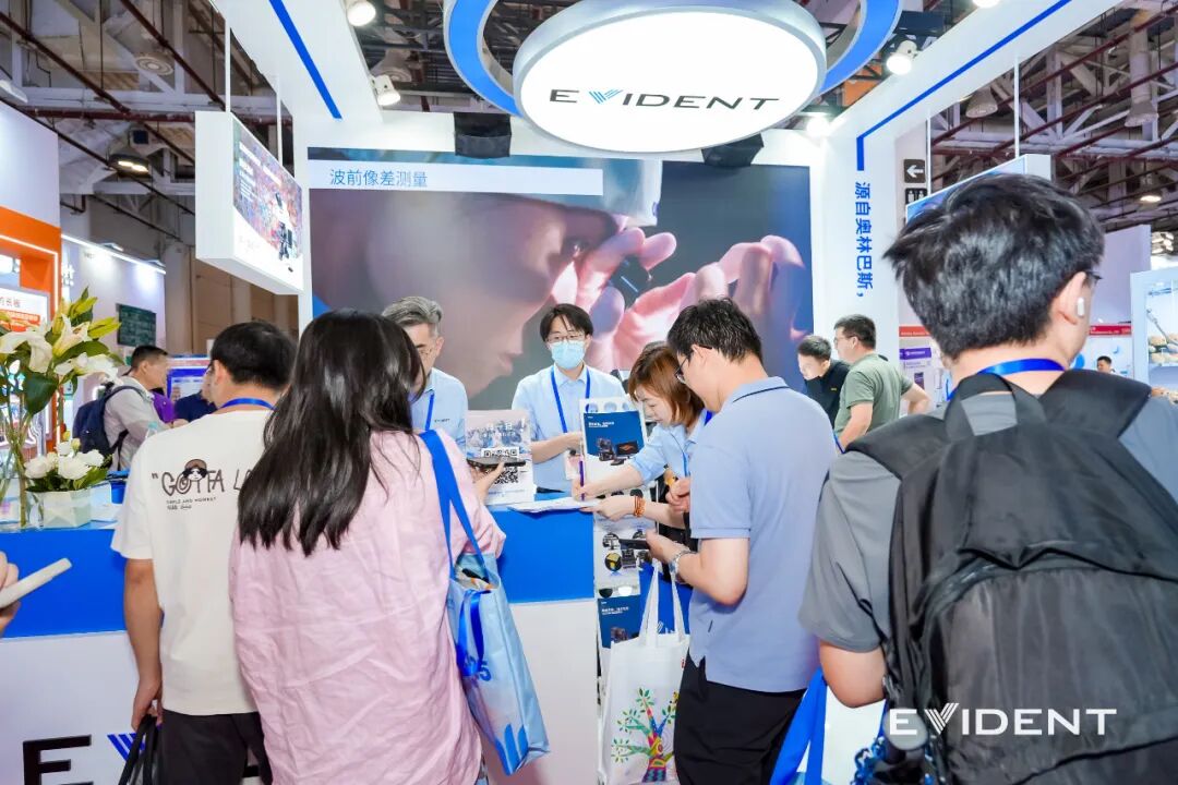 奧偉登攜前沿顯微技術(shù)亮相中國材料大會(huì)2025，賦能材料科學(xué)創(chuàng)新躍進(jìn)！