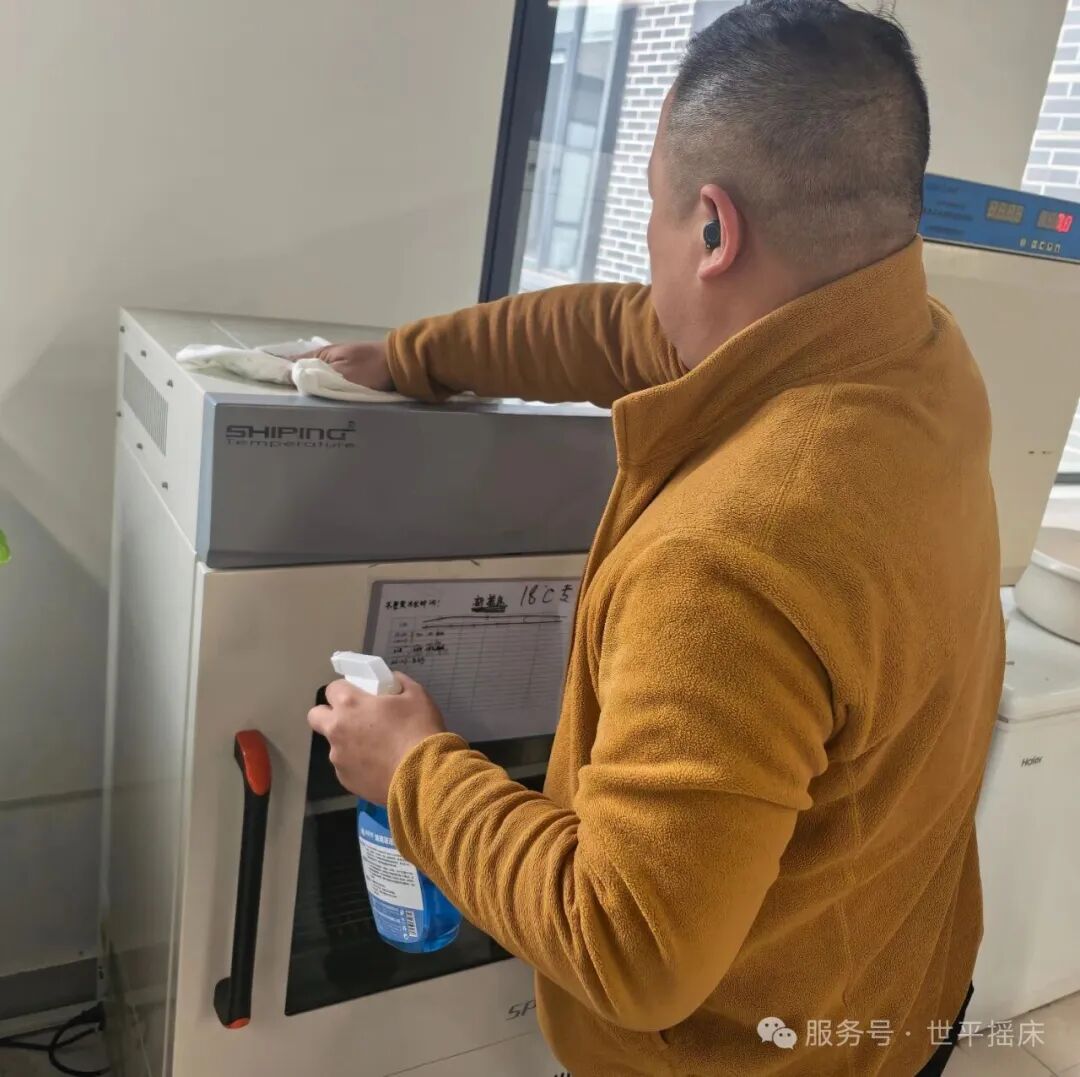 售后服務(wù)季 | 春風暖人心   上海世平售后服務(wù)在行動