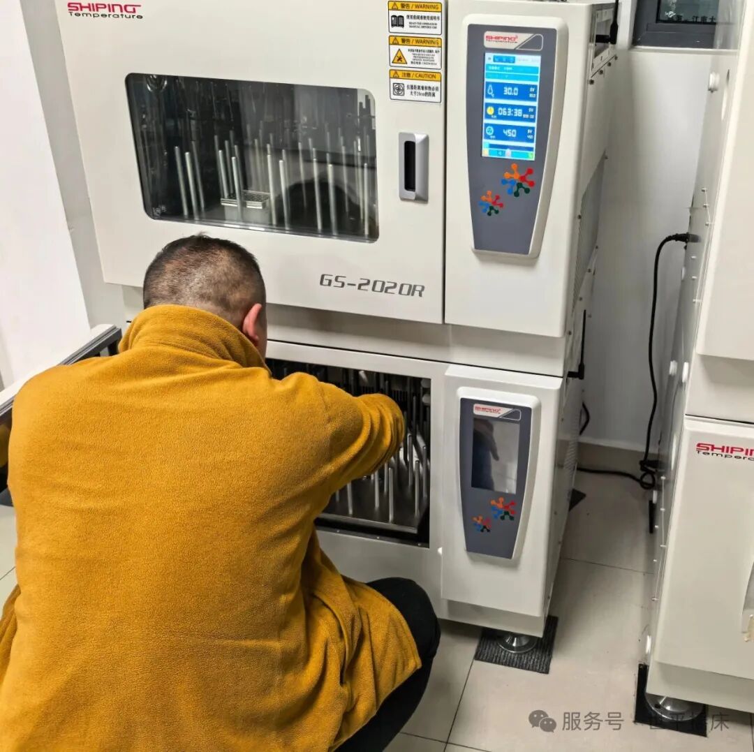 售后服務(wù)季 | 春風暖人心   上海世平售后服務(wù)在行動