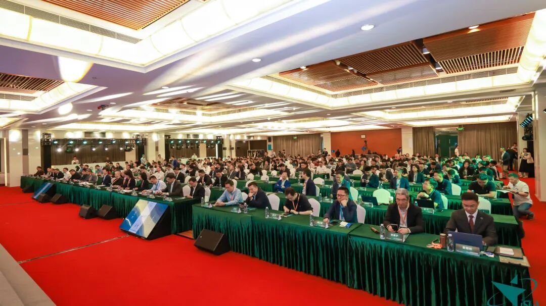 为准电子参加2025国际星闪联盟产业峰会