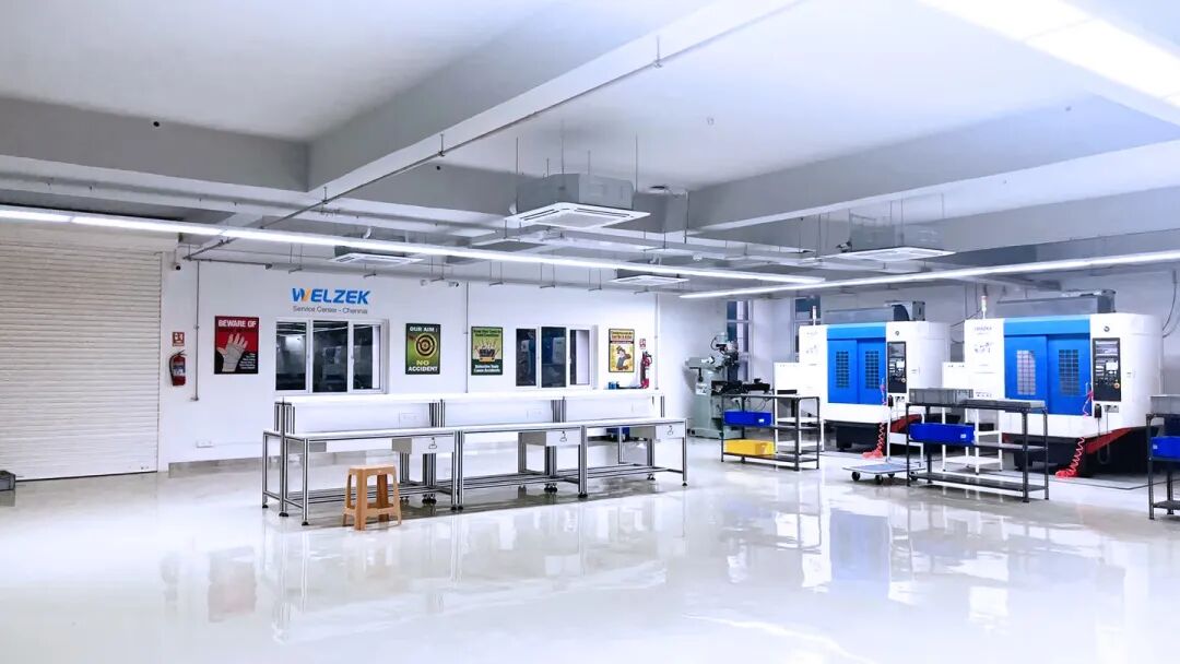 全球布局丨为准电子印度全球售后服务中心建立完毕