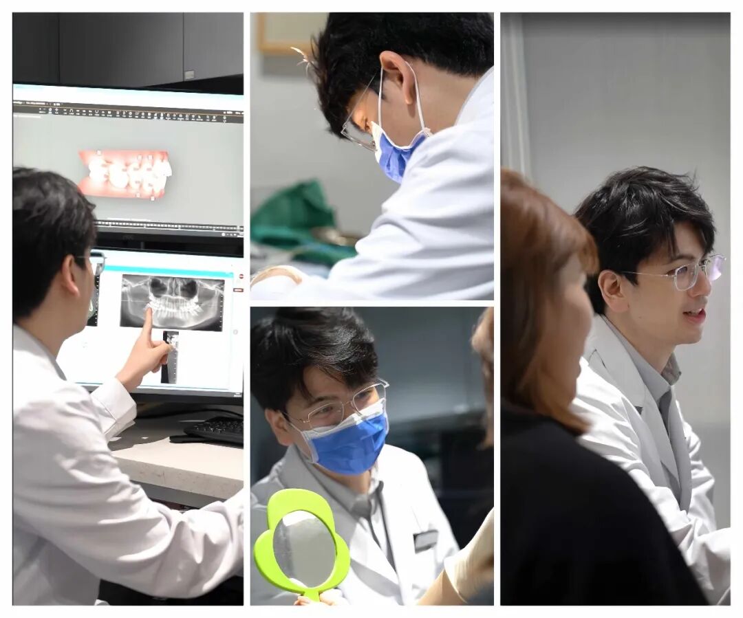 慈恩名人堂 | 陈颖：深耕美学正畸，用千例矫治雕琢自信笑颜