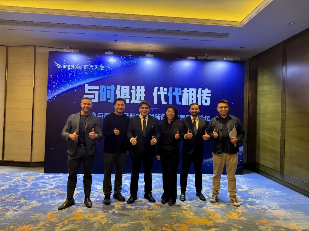 学术领航！杨林博士两场大型学术巡回演讲会荣耀收官，下一站惠州再度闪耀！